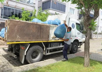 Nazilli Belediyesi’nden eş zamanlı hizmet atağı