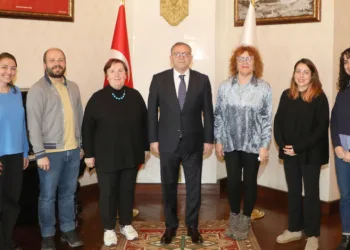 Kars’ın geleceği masada: Akademik heyetten Vali Polat’a kritik sunum