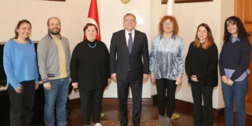 Kars’ın geleceği masada: Akademik heyetten Vali Polat’a kritik sunum