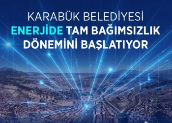 Karabük Belediyesi kendi enerjisini üretmeye hazırlanıyor