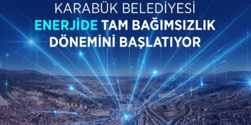 Karabük Belediyesi kendi enerjisini üretmeye hazırlanıyor
