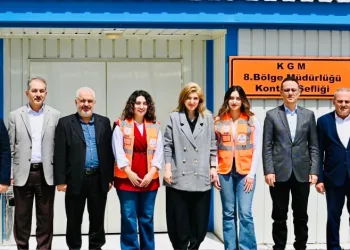 Malatya’da ulaşım yatırımlarına yakın takip