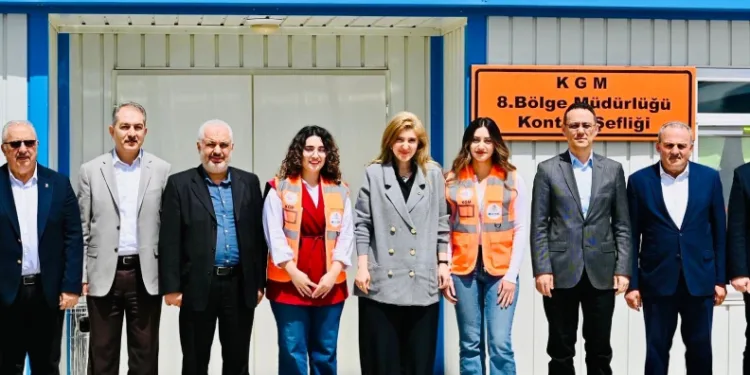 Malatya’da ulaşım yatırımlarına yakın takip