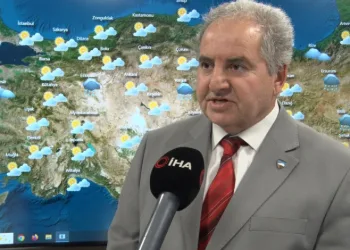 Meteoroloji duyurdu: “Hava sıcaklıkları ülke genelinde yükseliyor”