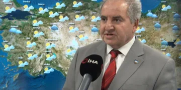 Meteoroloji duyurdu: “Hava sıcaklıkları ülke genelinde yükseliyor”