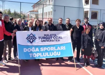 MTÜ Doğa Sporları Topluluğu’nun rotası Doğanyol oldu