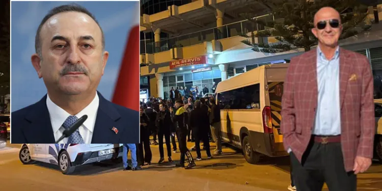Eski bakanın kardeşi ofisinde silahla vurulmuş halde bulundu