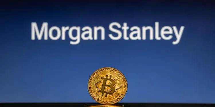 Wall Street devi Morgan Stanley, Kripto İşlemlerini Resmen Başlatıyor