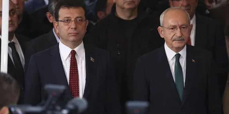 Silivri’den Bombaladı! İmamoğlu’ndan Kılıçdaroğlu’na Ağır Sözler