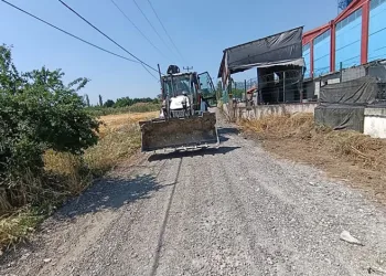 Orhangazi Belediyesi’nden Her Mahalleye Eşit Hizmet