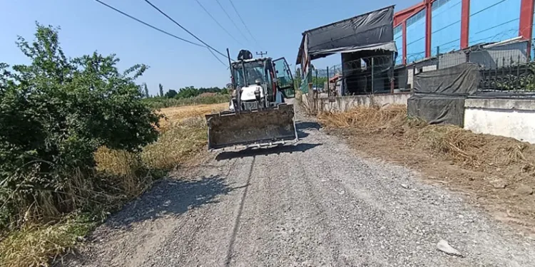 Orhangazi Belediyesi’nden Her Mahalleye Eşit Hizmet
