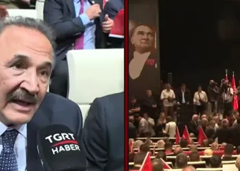 Mehmet Sevigen: “CHP’nin genel başkanı Kemal Bey’dir”
