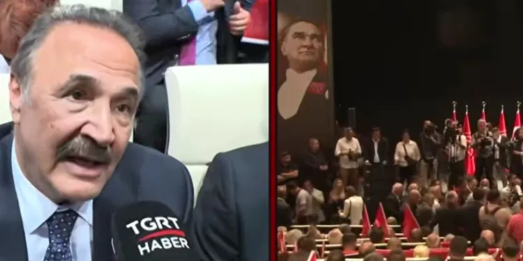 Mehmet Sevigen: “CHP’nin genel başkanı Kemal Bey’dir”