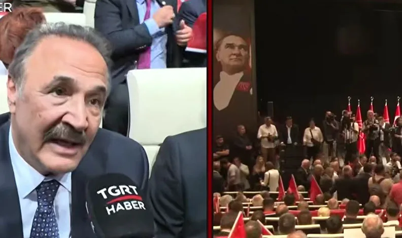 Mehmet Sevigen: “CHP’nin genel başkanı Kemal Bey’dir”