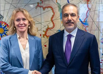 Türkiye’den tarihi adım! İzlanda’ya ilk kez büyükelçi atandı