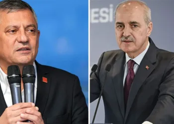 Numan Kurtulmuş Resti Çekti: “TBMM Başkanlığı Parti İçi İhtilafın Tarafı Değildir!”