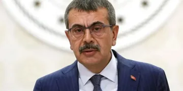 Bakan Tekin’den Irmak öğretmen açıklaması!