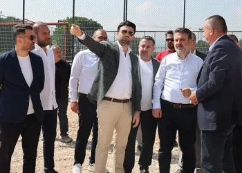 Bursaspor’a desteklerimiz artarak devam edecek
