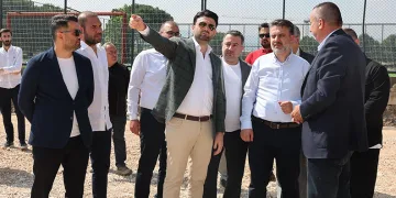 Bursaspor’a desteklerimiz artarak devam edecek