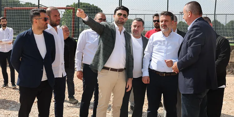 Bursaspor’a desteklerimiz artarak devam edecek