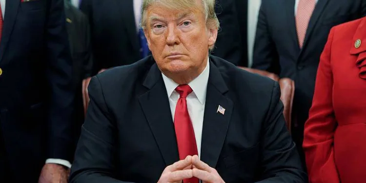 Trump: Yakın Zamanda İran Petrolü Elimize Geçecek