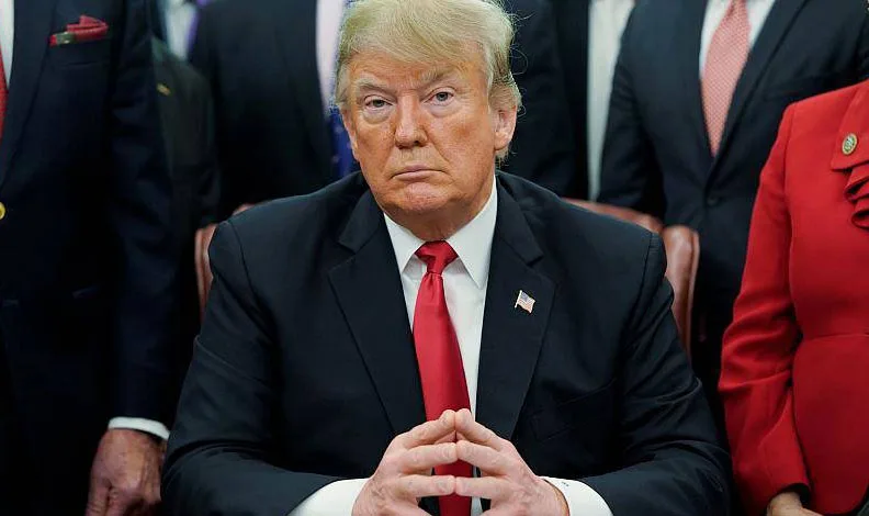 Trump: Yakın Zamanda İran Petrolü Elimize Geçecek