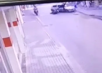 Uygulamadan kaçtı, polis yakaladı