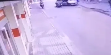 Uygulamadan kaçtı, polis yakaladı