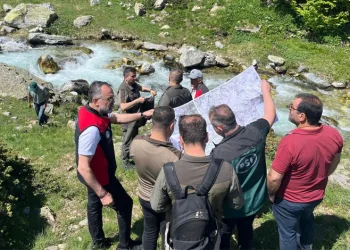 Başkan Erol, Alaçam’da Planlanan Sulama Projesini Yerinde İnceledi