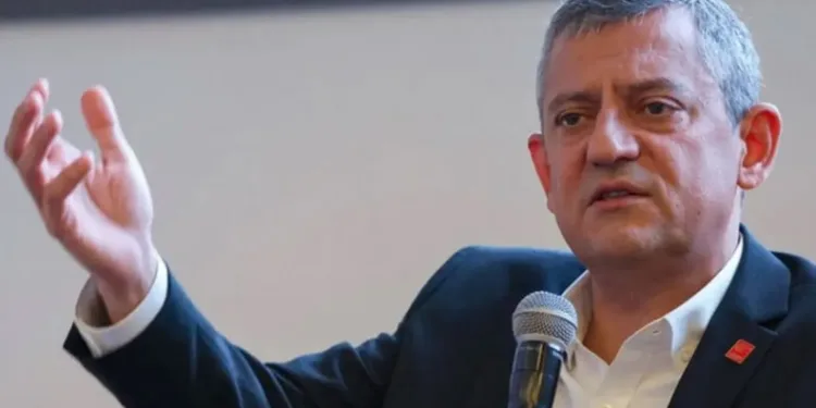 TBMM’den Özgür Özel’in Grup Toplantısına Onay!