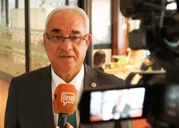 DSP Genel Başkanı Önder Aksakal’dan Line TV’ye özel açıklamalar