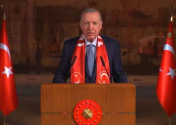 Cumhurbaşkanı Erdoğan’dan Destek Mesajı: “Yeni Bir Destan Yazma Zamanı”