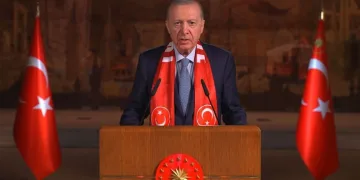 Cumhurbaşkanı Erdoğan’dan Destek Mesajı: “Yeni Bir Destan Yazma Zamanı”