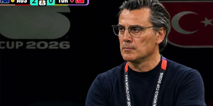 Montella’ya Tepki Yağdı: 2-0’lık Skor Sonrası Taraftarlar İsyan Etti