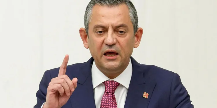 Yol haritası netleşti! İşte Özgür Özel’in A, B ve C planları