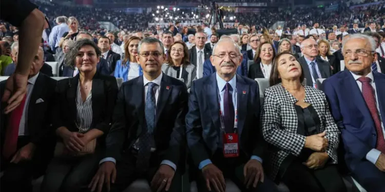 38. Kurultayı’ndaki Delegelerin ve Yakınlarının Mali Kayıtları İstendi!