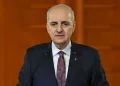 TBMM Başkanı Kurtulmuş’tan ABD-İran Mutabakatına İlişkin Açıklama