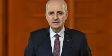 TBMM Başkanı Kurtulmuş’tan ABD-İran Mutabakatına İlişkin Açıklama