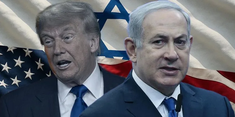 Trump: “Ben Olmasaydım İsrail Olmazdı”