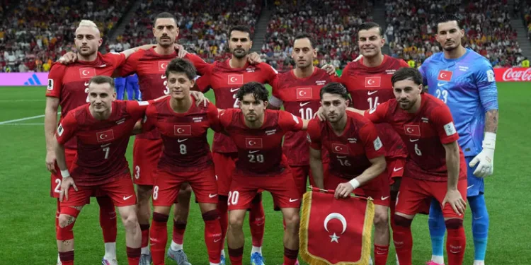 Türkiye – Paraguay maçının hakemi belli oldu!
