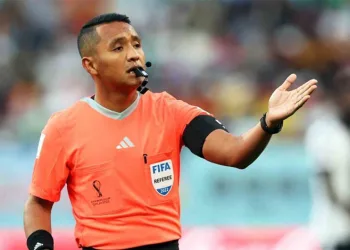 Türkiye-Paraguay maçının hakemi Ivan Barton kimdir? İşte kariyeri ve yönetim tarzı