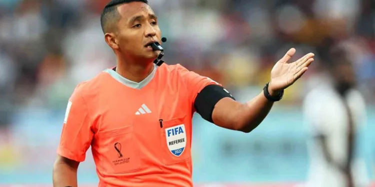 Türkiye-Paraguay maçının hakemi Ivan Barton kimdir? İşte kariyeri ve yönetim tarzı