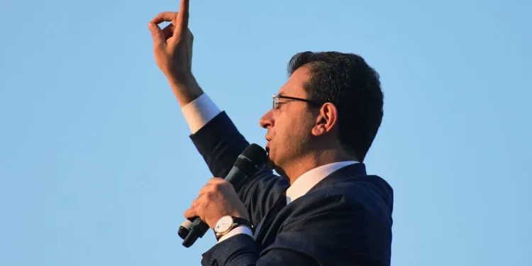 İmamoğlu’ndan kurultay ve yeni parti mesajı