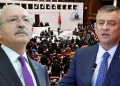 Kritik MYK Öncesi CHP’de Flaş Gelişme: Yargıtay 9 Vekilin Üyeliğini Sildi