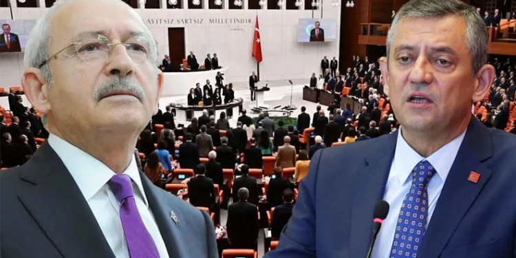 Kritik MYK Öncesi CHP’de Flaş Gelişme: Yargıtay 9 Vekilin Üyeliğini Sildi