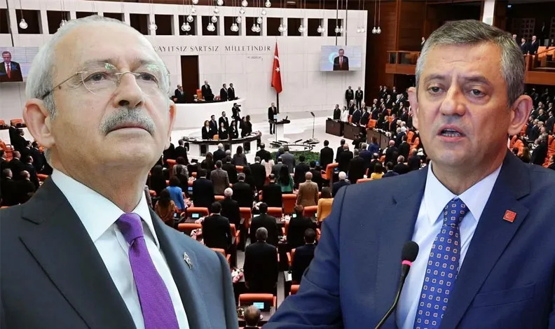 Kritik MYK Öncesi CHP’de Flaş Gelişme: Yargıtay 9 Vekilin Üyeliğini Sildi