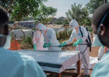 Afrika Sağlık Yetkilileri Uyardı: Ebola Salgını Tarihin En Kötüsü Olabilir