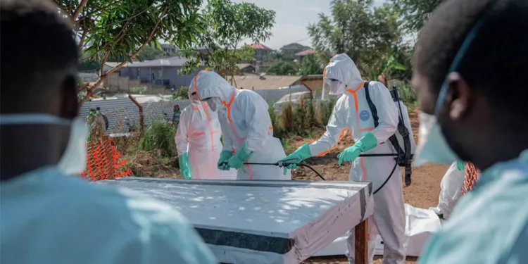 Afrika Sağlık Yetkilileri Uyardı: Ebola Salgını Tarihin En Kötüsü Olabilir