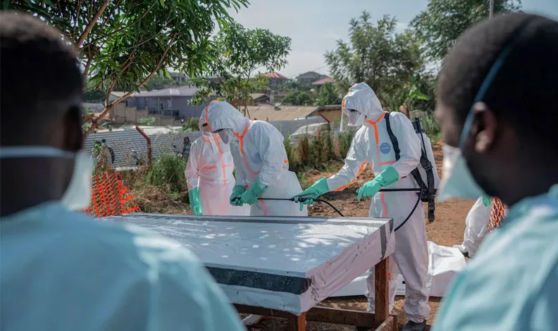 Afrika Sağlık Yetkilileri Uyardı: Ebola Salgını Tarihin En Kötüsü Olabilir