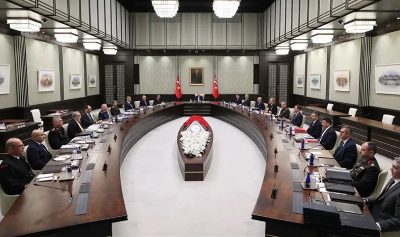 MGK yarın toplanıyor
